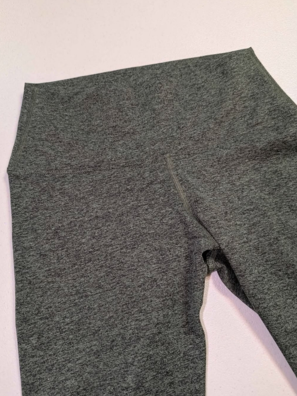 NoBull small green leggings